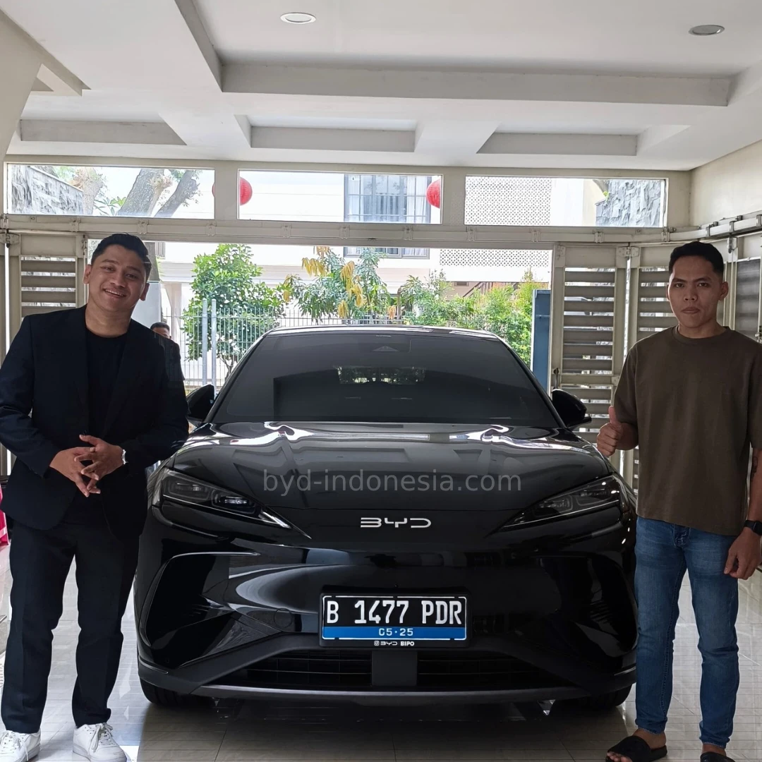 dealer byd jakarta