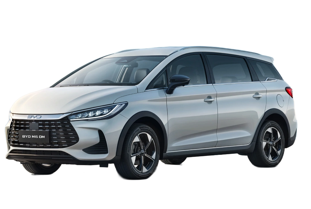 byd m6 dm